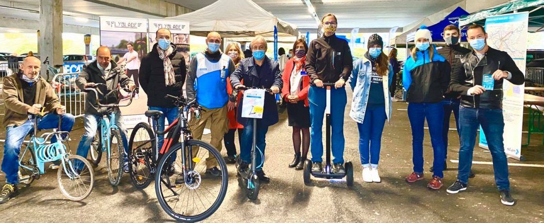 Journée de la mobilité