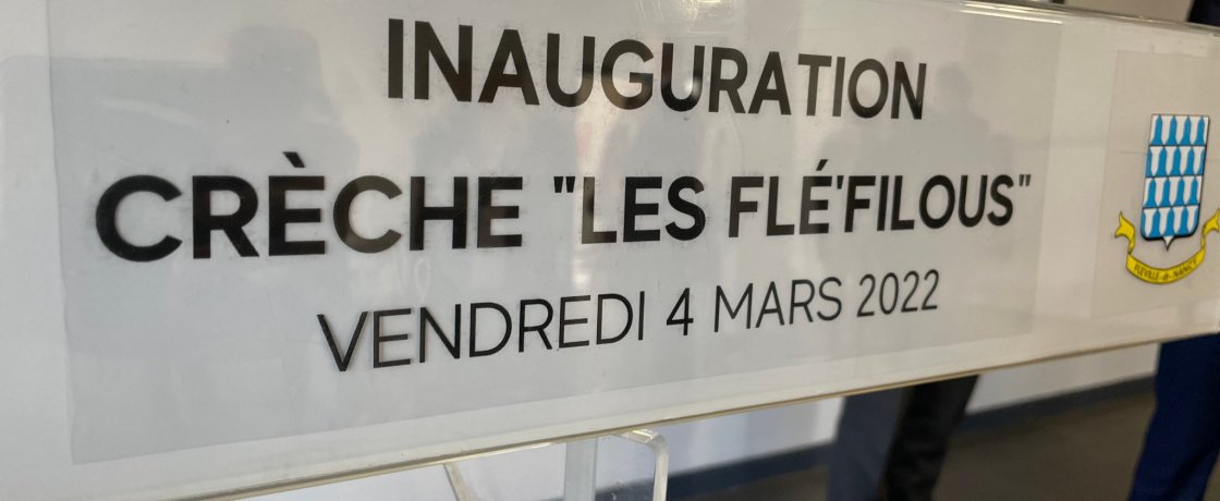 Inauguration Les Fléfilous