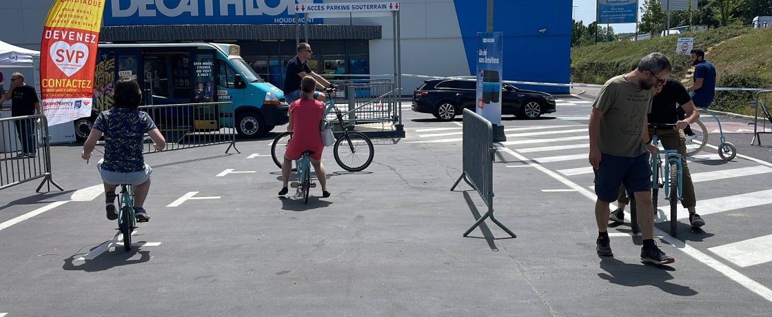 Journée de la mobilité