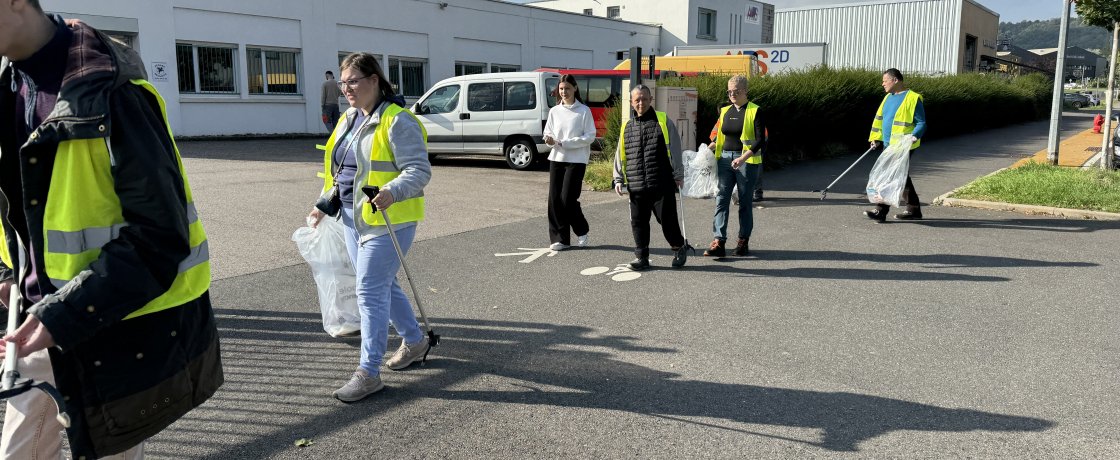 World Cleanup Day