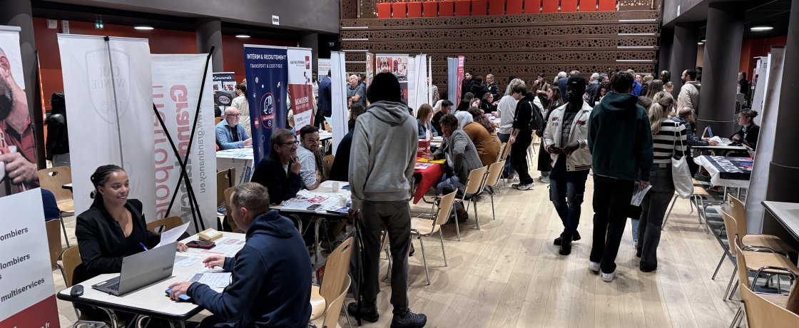 Forum Emploi 6 communes