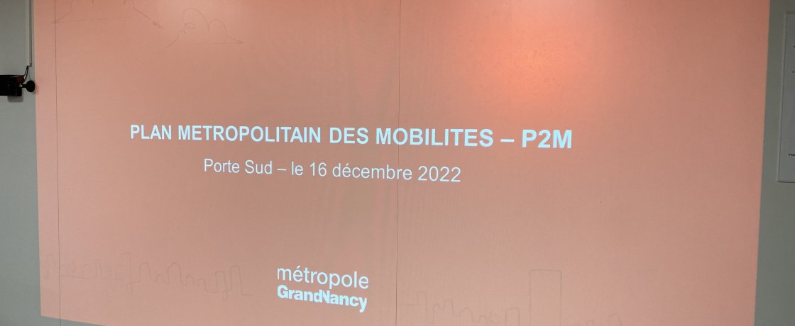 Présentation P2M